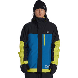 DC Defiant ADYTJ03084-KVJ0 Ανδρικό Μπουφάν για Ski & Snowboard