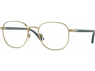 Persol PO1007V 515 Ανδρικός Σκελετός Γυαλιών Οράσεως Μεταλλικός Χρυσός