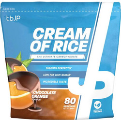 TbJp Cream of Rice Chocolate Orange 2kg