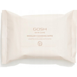 Gosh Skin Care Micellar Μαντηλάκια Ντεμακιγιάζ 25τμχ