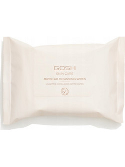 Gosh Skin Care Micellar Μαντηλάκια Ντεμακιγιάζ 25τμχ