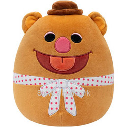 Jazwares Squishmallows Muppets Fozzie Bear 25cm