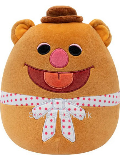 Jazwares Squishmallows Muppets Fozzie Bear 25cm