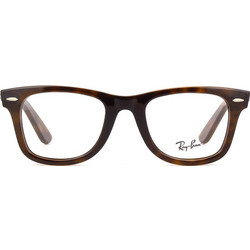 Ray-Ban Wayfarer RB4340V 2012 Ανδρικός Σκελετός Γυαλιών Οράσεως Κοκάλινος Καφέ