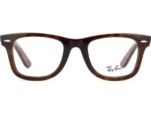 Ray-Ban Wayfarer RB4340V 2012 Ανδρικός Σκελετός Γυαλιών Οράσεως Κοκάλινος Καφέ