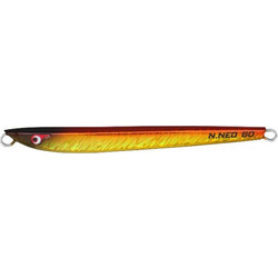 Bozles TG Nobunaga NEO Τεχνητό Δόλωμα Πλάνος 120gr Red Gold
