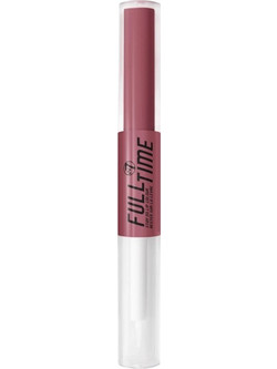 W7 Full Time Wine Not Matte Κραγιόν Liquid