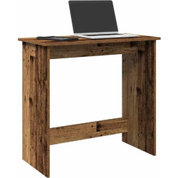 vidaXL Γραφείο Ξύλινο 80x40x75cm 860461
