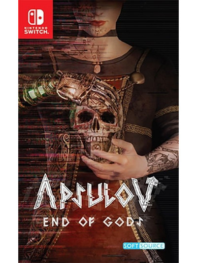 APSULOV End Of Gods Nintendo Switch