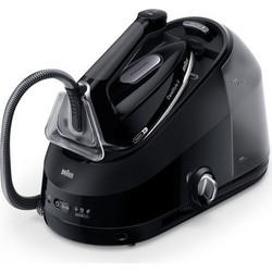 Braun IS5249BK Σύστημα Σιδερώματος Πίεσης με Δοχείο 2lt