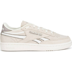 Reebok Club C Revenge Γυναικεία Sneakers Εκρού 100201411
