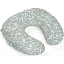 Doomoo Softy Cloudy Μαξιλάρι Θηλασμού & Relax Πράσινο Mint 150cm