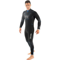 Seac Sub Space Ολόσωμη Στολή Κατάδυσης Neoprene για Αυτόνομη Κατάδυση 7mm