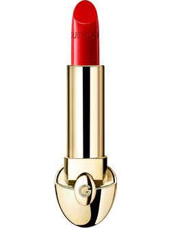 Guerlain Rouge G The Refill The Customisable Ultra-Care 214 Le Rouge Kiss Long Lasting Satin Κραγιόν Stick