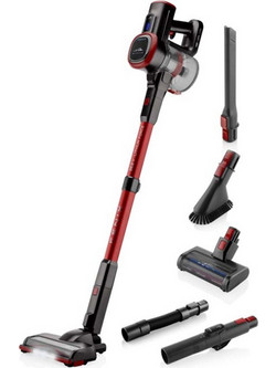 ETA Fenix 223390000 Επαναφορτιζόμενη Σκούπα Stick & Χειρός 25.2V