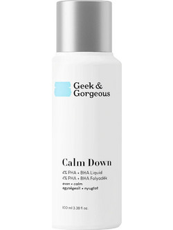 Geek & Gorgeous Calm Down For Sensitive Skin 100ml