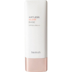 Heimish Artless Glow Base Αντηλιακό Γαλάκτωμα Προσώπου SPF50+ 40ml