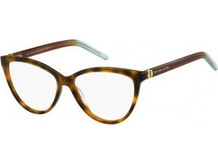 Marc Jacobs MARC599 ISK Γυναικείος Σκελετός Γυαλιών Οράσεως Κοκάλινος Ταρταρούγα