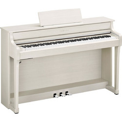 Yamaha CLP-835WB Clavinova Ηλεκτρικό Πιάνο Όρθιο με Βαρυκεντρισμένα Πλήκτρα White Birch