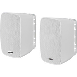 Audien BT-525T Παθητικά Ηχεία Εξωτερικού Χώρου 50W Αδιάβροχα IP44 Λευκά (Ζεύγος)