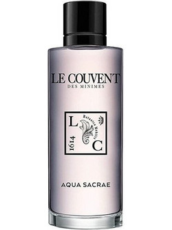 Le Couvent Aqua Sacrae Eau de Cologne 100ml
