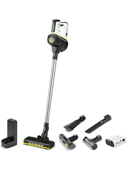 Karcher VC 7 1198-7500 Επαναφορτιζόμενη Σκούπα Stick & Χειρός 25.2V