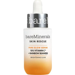 bareMinerals Rescue Pure Illuminating Ενυδατικό Serum Προσώπου με Βιταμίνη C 30ml