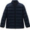 Woolrich Bering Stretch Ανδρικό Μπουφάν Χειμωνιάτικο Puffer Navy Μπλε CFWOOU0789MRUT3107-3989