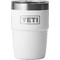 YETI Rambler Stackable Cup White 237ml