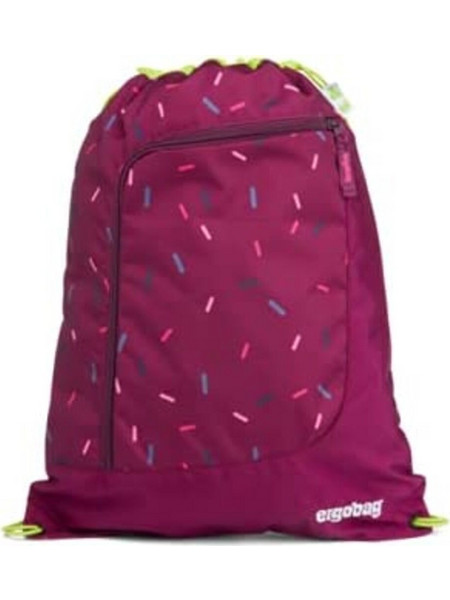 Ergobag Prime Γυναικεία Τσάντα Πλάτης Γυμναστηρίου Φούξια B08T9SW8Z8