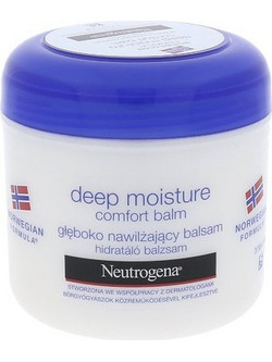 Neutrogena Deep Moisture Comfort Ενυδατικό Balm Σώματος 300ml