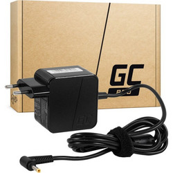 Green Cell Φορτιστής Laptop 45W 20V 2.25A για Lenovo με Αποσπώμενο Καλώδιο Τροφοδοσίας AD76PV2
