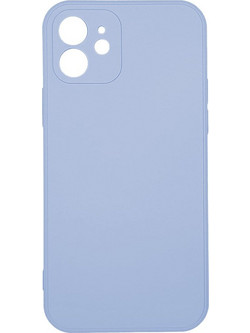 Sonique My Colors Silicone Back Cover Lilac (iPhone 12)