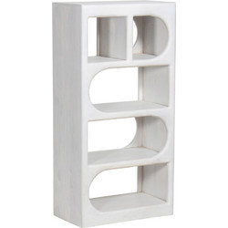 HomeMarkt Handyr Βιβλιοθήκη 60x35x120cm HM9706