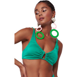 Bluepoint Bikini Top Τριγωνάκι Πράσινο 24066191-26