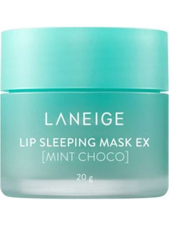 Laneige Lip Sleeping Ex Mint Peel-Off Μάσκα Χειλιών για Καταπράυνση 20gr