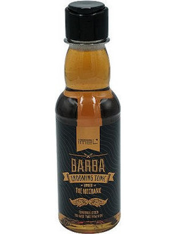 Imel Grooming The Mechanic Λάδι για Γένια 180ml