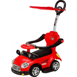 Super Car Περπατούρα Ride On Αυτοκινητάκι με Χειρολαβή 53434