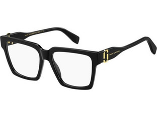 Marc Jacobs MARC766 807 Γυναικείος Σκελετός Γυαλιών Οράσεως Κοκάλινος Μαύρος