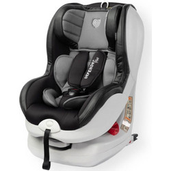 Caretero Defender Plus Κάθισμα Αυτοκινήτου i-Size 0-18kg ISOfix Grey