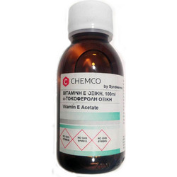 Chemco Βιταμίνη Ε Οξική 100ml