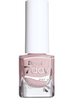 Depend 7 Day Iconic Hybrid 7256 All About Bardot Gloss Βερνίκι Νυχιών Μακράς Διαρκείας