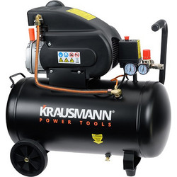 Krausmann 6710 Κομπρεσέρ Αέρος Ρεύματος 50lt 2.5hp