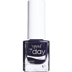 Depend 7 Day Hybrid 7075 Loading Gloss Βερνίκι Νυχιών Μακράς Διαρκείας