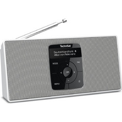 TechniSat DigitRadio 2 Silver