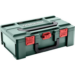 Metabo metaBOX 165 L Βαλίτσα Εργαλείων Πλαστική Αδιάβροχη