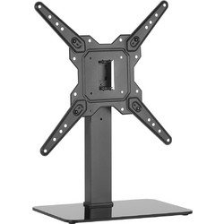 Powertech PT-1281 Βάση Τηλεόρασης Επιτραπέζια Περιστρεφόμενη 23"-55" έως 40kg