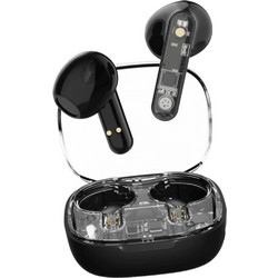 Streetz T150 Ακουστικά Bluetooth Earbud Black