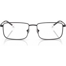 Armani Exchange AX1069 6003 Ανδρικός Σκελετός Γυαλιών Οράσεως Μεταλλικός Μαύρος