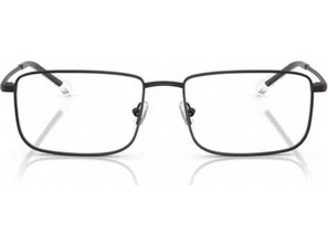 Armani Exchange AX1069 6003 Ανδρικός Σκελετός Γυαλιών Οράσεως Μεταλλικός Μαύρος